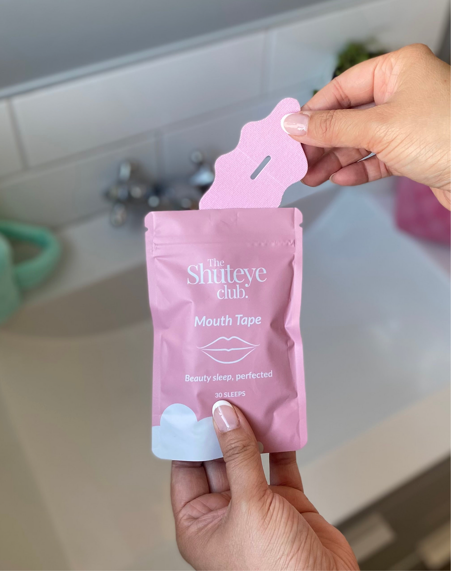 Sweet Dreams Mouth Tape