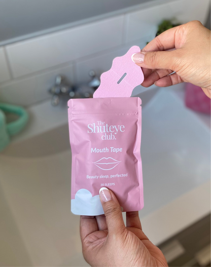 Sweet Dreams Mouth Tape